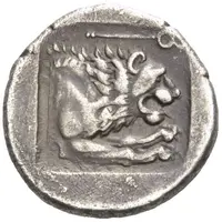 Tetrobol - Perdikkas II