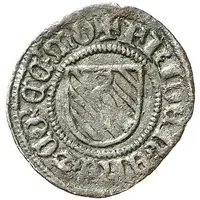 1 Pfennig - Frederick of Wied