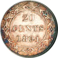 20 Cents - Victoria