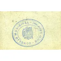 1 Peseta Beas de Segura