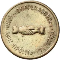 5 Centimos - Unio de Cooperadors