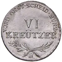 6 Kreutzer - Franz II