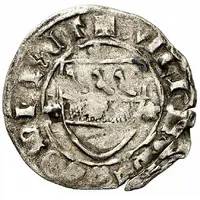 1/4 Groat - William II of Sombreffe