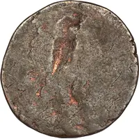 4 Duiten 'Papegaaitje' Uniface, 4 leaves