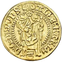 1 Goldgulden - Albert and Charles I