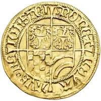 1 Goldgulden - Albert and Charles I