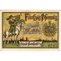 50 Pfennig
