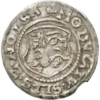 1 Schilling - Frederick II