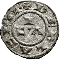 Obol In the name of Conrad II