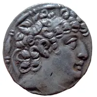 Tetradrachm - Philip I Philadelphos Antioch