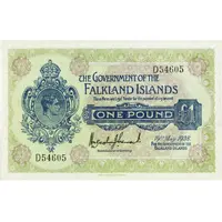 1 Pound - George VI