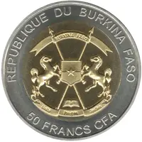 50 Francs CFA Andrea Doria