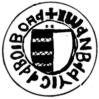 1 Ducat - Vladislav I Type IIIb1