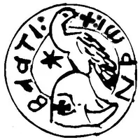 1 Ducat - Vladislav I Type IIIb1