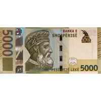 5000 Leke