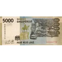 5000 Leke