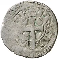 Gros with tail - Philip of Navarre