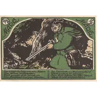 1/2 Mark Verein Naturschutzpark/Heidepark