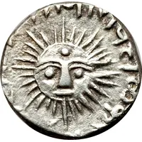 1/4 Rupee - Shah Alam II [Shivaji Rao]