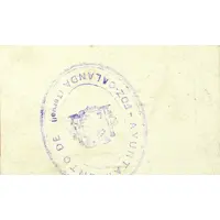 0.50 Peseta Foz-Calanda