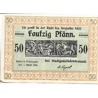 50 Pfennig