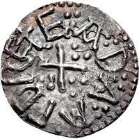 Penny - Eadwald Cross type