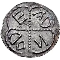 Penny - Eadwald Cross type