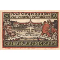 50 Pfennig Fürstenhof