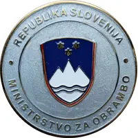 Ministry of Defence Minister of Defence Matej Tonin