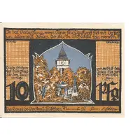 10 Pfennig