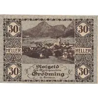 30 Heller Gröbming