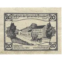 20 Heller Ennsdorf