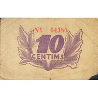 10 Céntimos Torroella de Montgrí