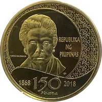 100 Piso Teresa Magbanua