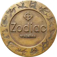Medal - Rashid Zodiac Watches, Dubai