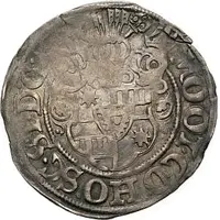 1 Fürstengroschen - Otto V