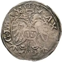 1 Fürstengroschen - Otto V