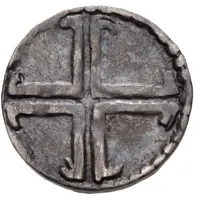 Maille - Anonymous Ghent, anchor cross