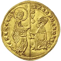 1 Ducat - Andrea Dandolo