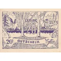 20 Heller Lebing