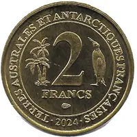 2 Francs