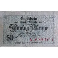 50 Pfennig