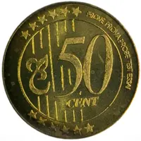 50 Euro Cents
