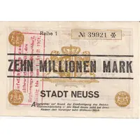 10 000 000 Mark