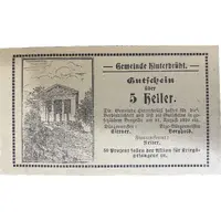 5 Heller Hinterbrühl