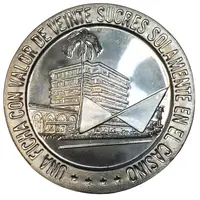 20 Sucres - Hotel Quito Quito, Ecuador