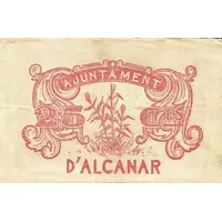 25 Céntimos Alcanar