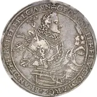 1 Thaler - George William