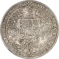 1 Thaler - George William