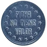Token - Ficha No Tiene Valor Wizard